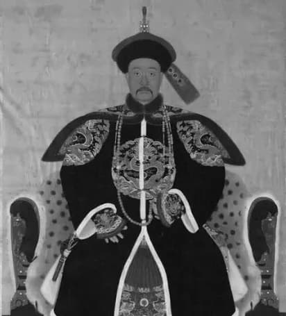 兆惠与傅恒：清朝历史上的两位杰出将领