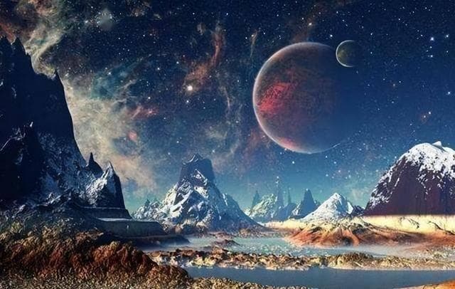 开普勒22b：600光年外的宜居星球，人类休眠星际旅行成可能？