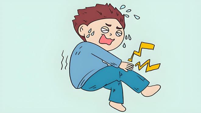从脚尖到小腿麻木！可能不只是累着了！这些身体信号你知道吗！