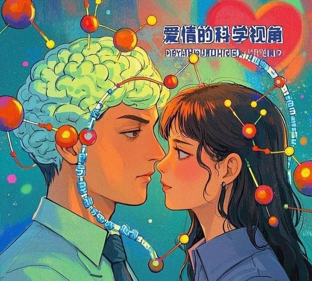 爱情：从科学到哲学的深度解析