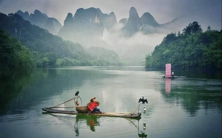 桂林的著名景点：桂林著名景点巡游，感受大自然的鬼斧神工