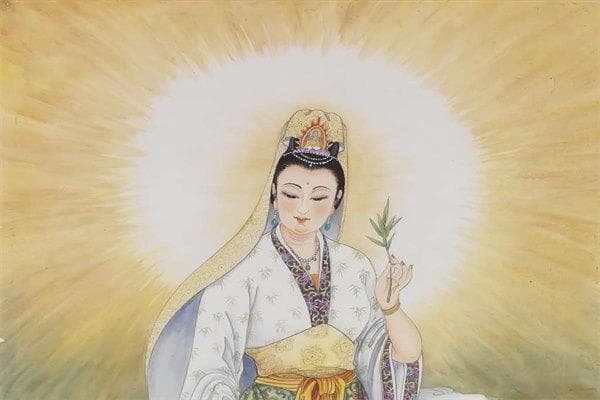 观音灵签第五签求学业运势 保持平常心！