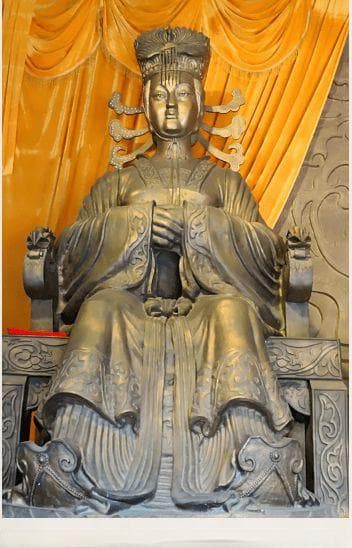 【历史文化】20世纪以来戏剧舞台上的武则天：形象再造与文化阐释