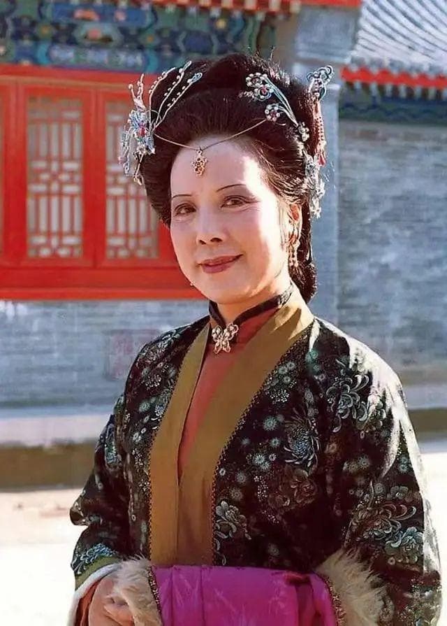 邢夫人的嫌隙人生