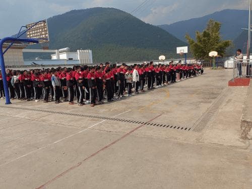 鲁史镇永新中心学校：党建引领，精准科普，以"六举措"推动学校健康教育发展