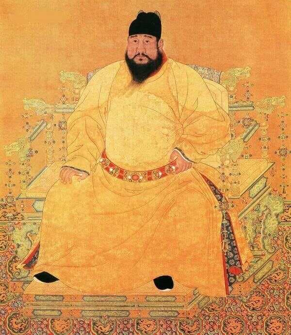明朝洪武年间大事记