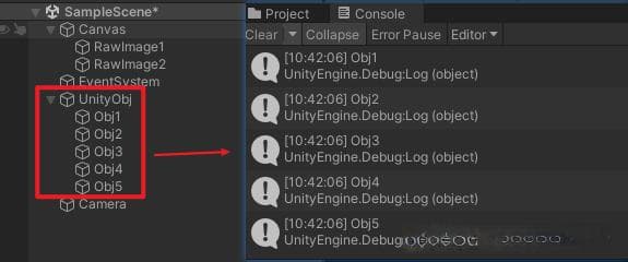 Unity组件获取攻略：Find、GetComponent等常用API详解