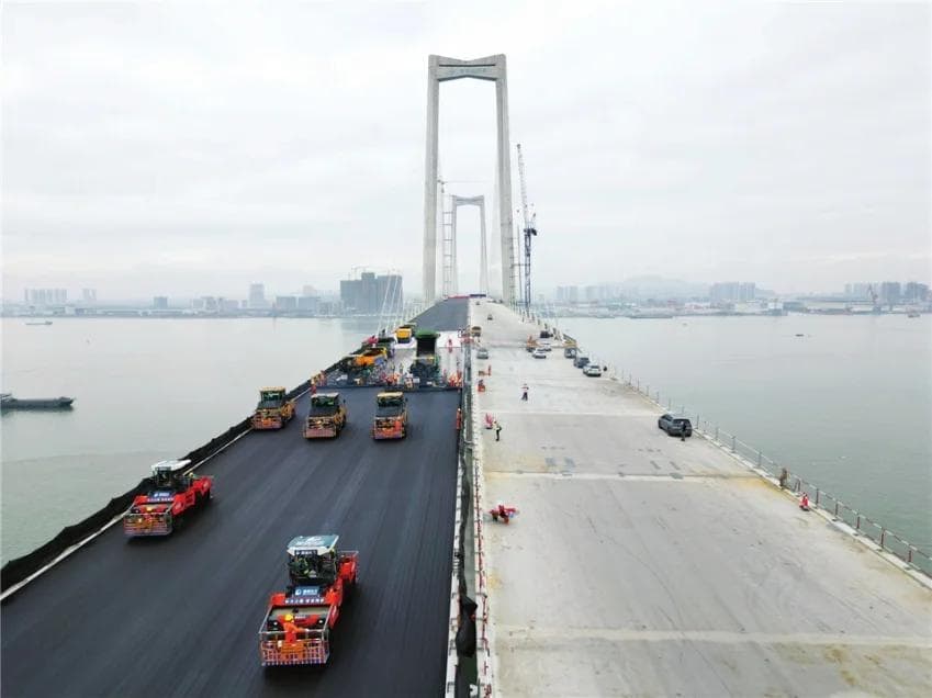 深中通道全面攻略：巴士路线、自驾车指南及费用详解