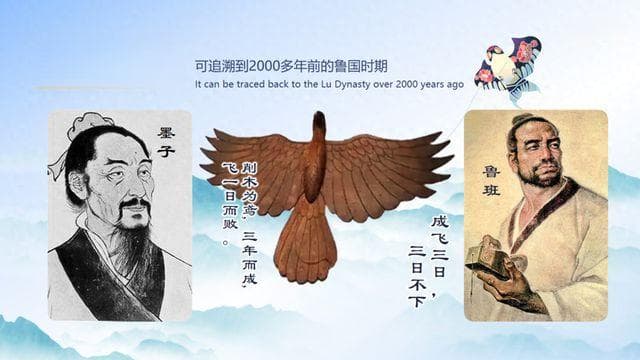 潍坊：小风筝牵出大产业，总产值突破20亿元