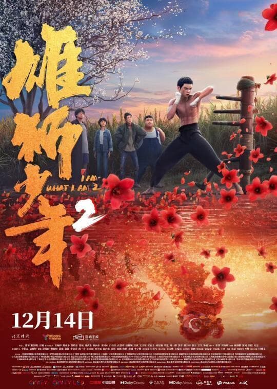 《雄狮少年2》：国产动画新高峰，视觉与精神的双重盛宴引热议