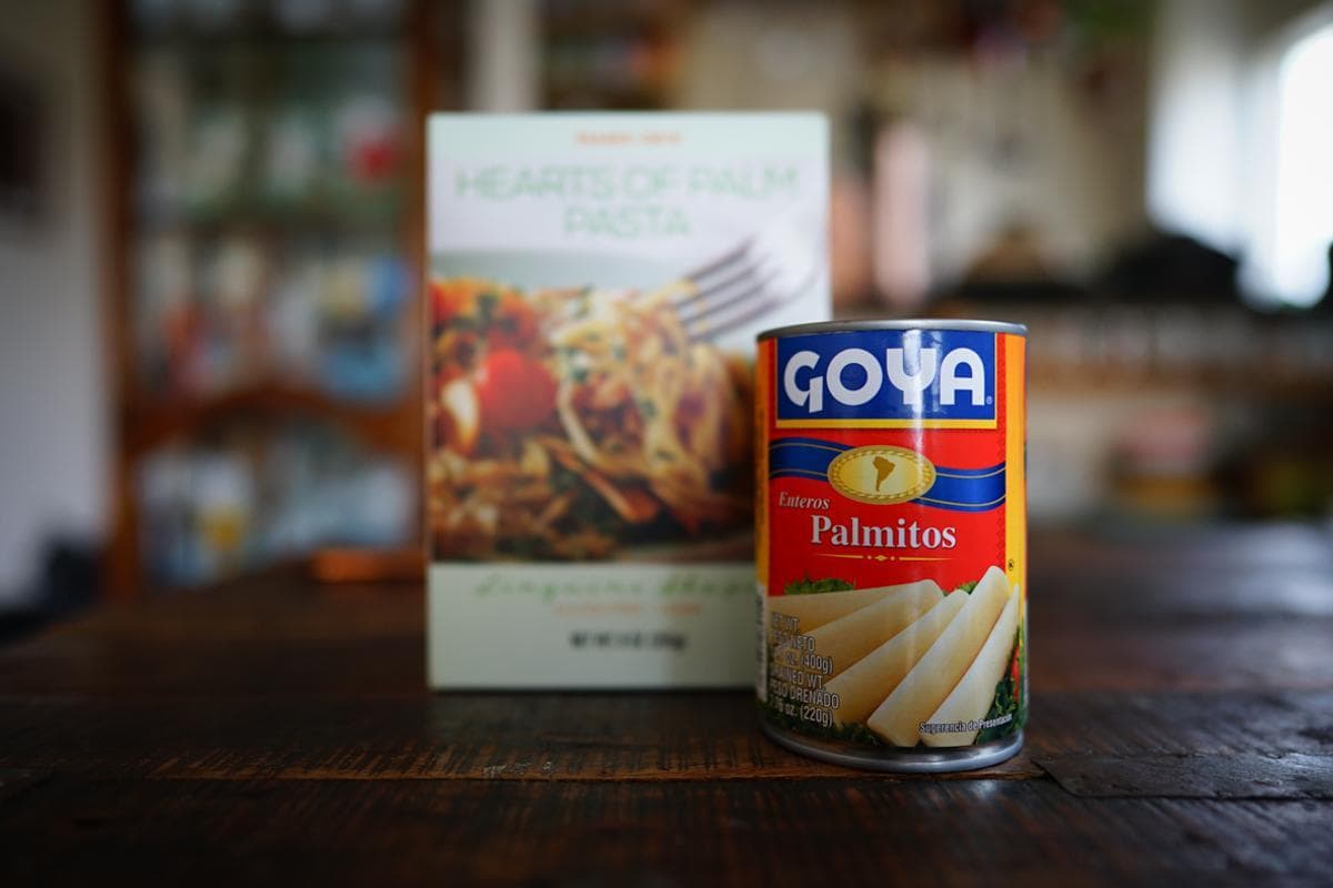 「棕榈心（Palmito）」的魅力：低热量、营养丰富，连味道都无敌！