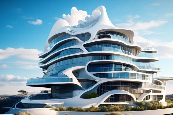 3D打印建筑：三大技术驱动，多领域应用开启建筑业革新
