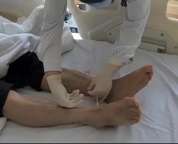 穴位注射疗法治疗糖尿病并发症效果好，五类人群禁用