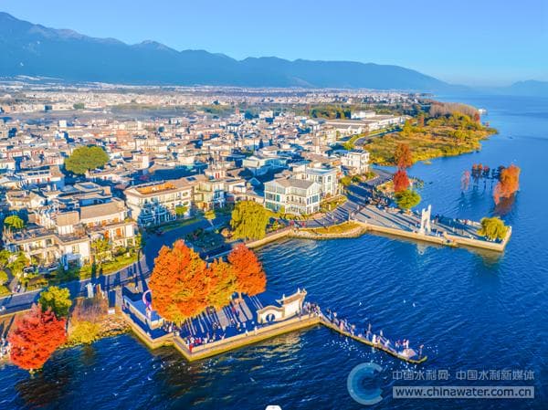 史话苍山洱海