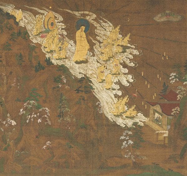 特展　法然与极乐净土