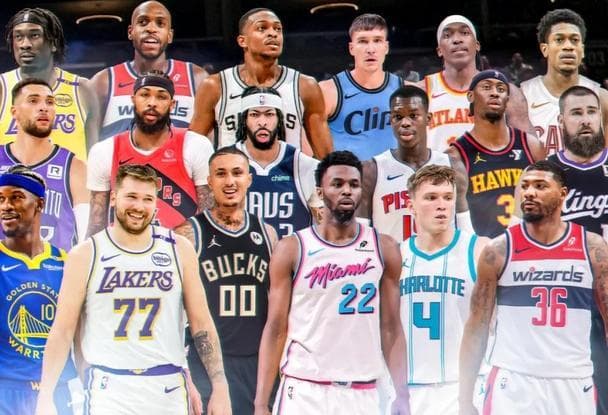 NBA历史最疯狂交易日：东契奇加盟湖人引发连锁反应