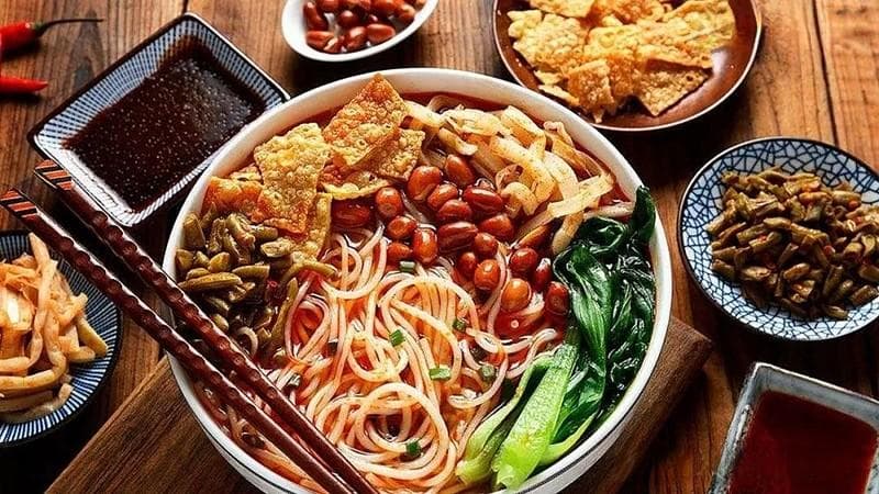 全产业链销售760亿，柳州如何打造“螺蛳粉+供应链”新范式？
