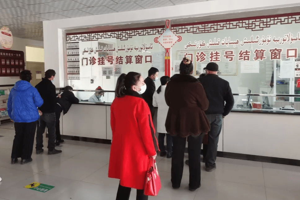 就医体验再升级 医保“刷脸”惠及民生