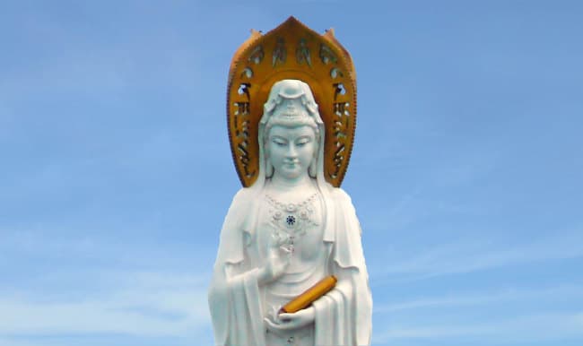 观音菩萨的十二大愿