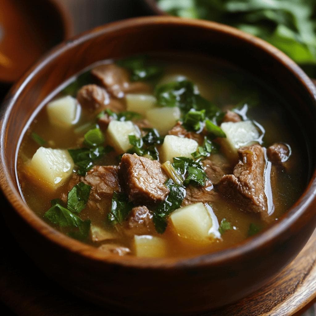 冬日暖锅必备！鲜香软烂羊肉炖萝卜，家人都爱！