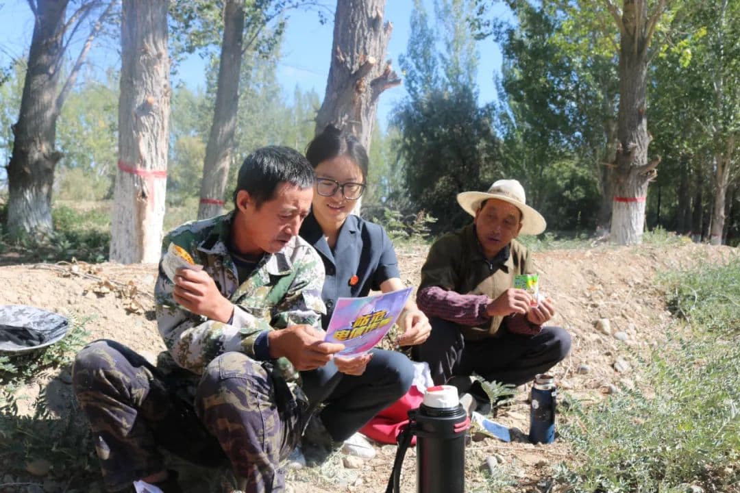 反诈宣传不停歇，拧紧反诈“安全阀”