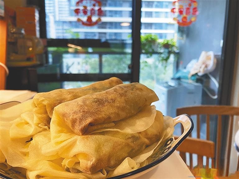 琼岛闹春：自古八九不离“食”