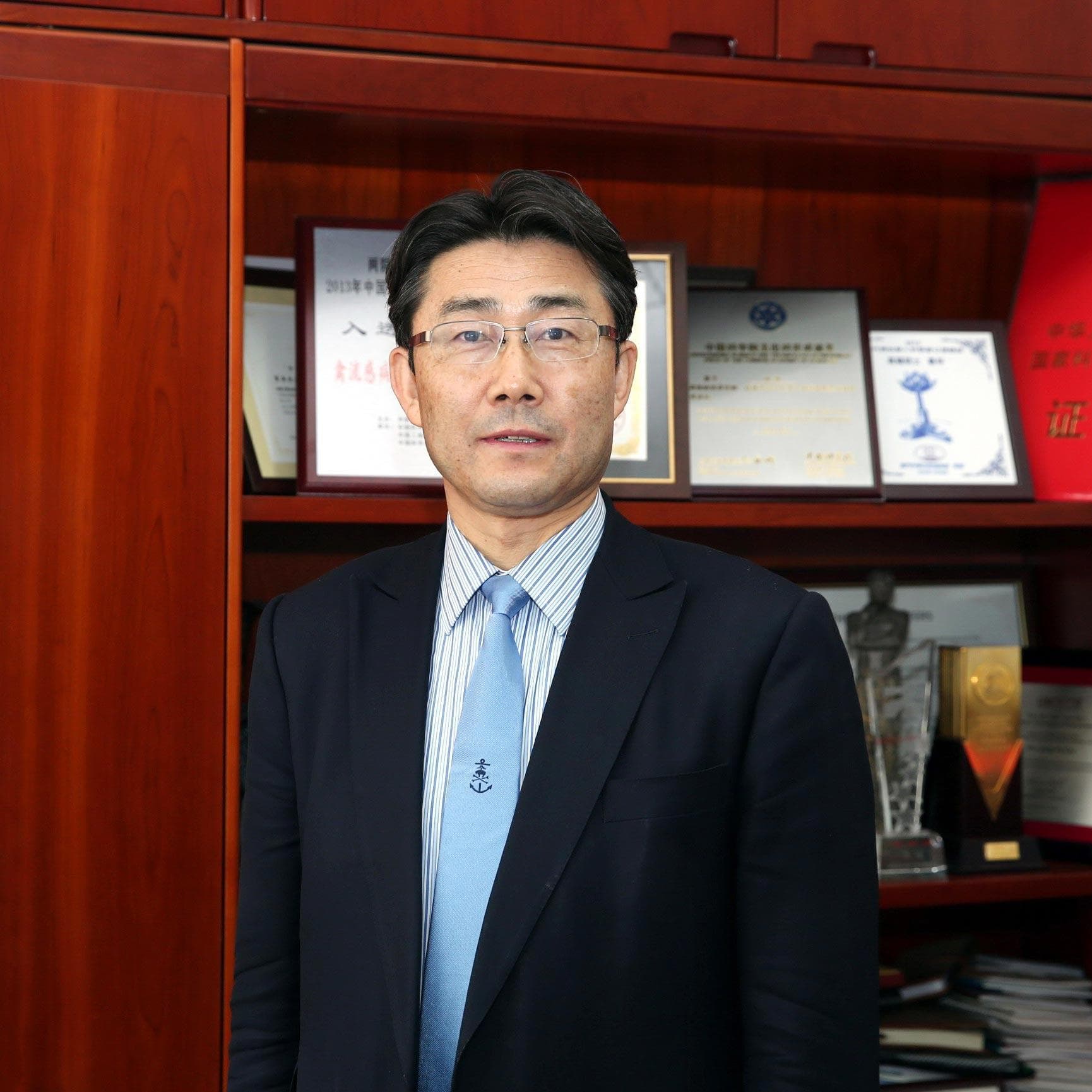 高福院士：中国病原微生物学领域的领军人物