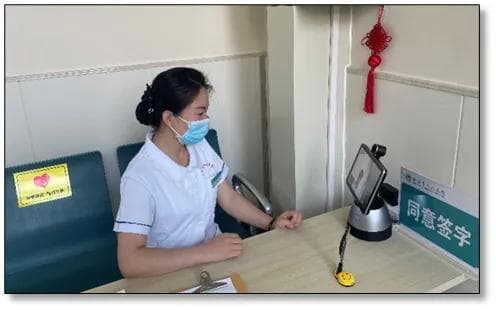 长治市人民医院：基于5G的区域“八大中心”急救一体化信息平台建设