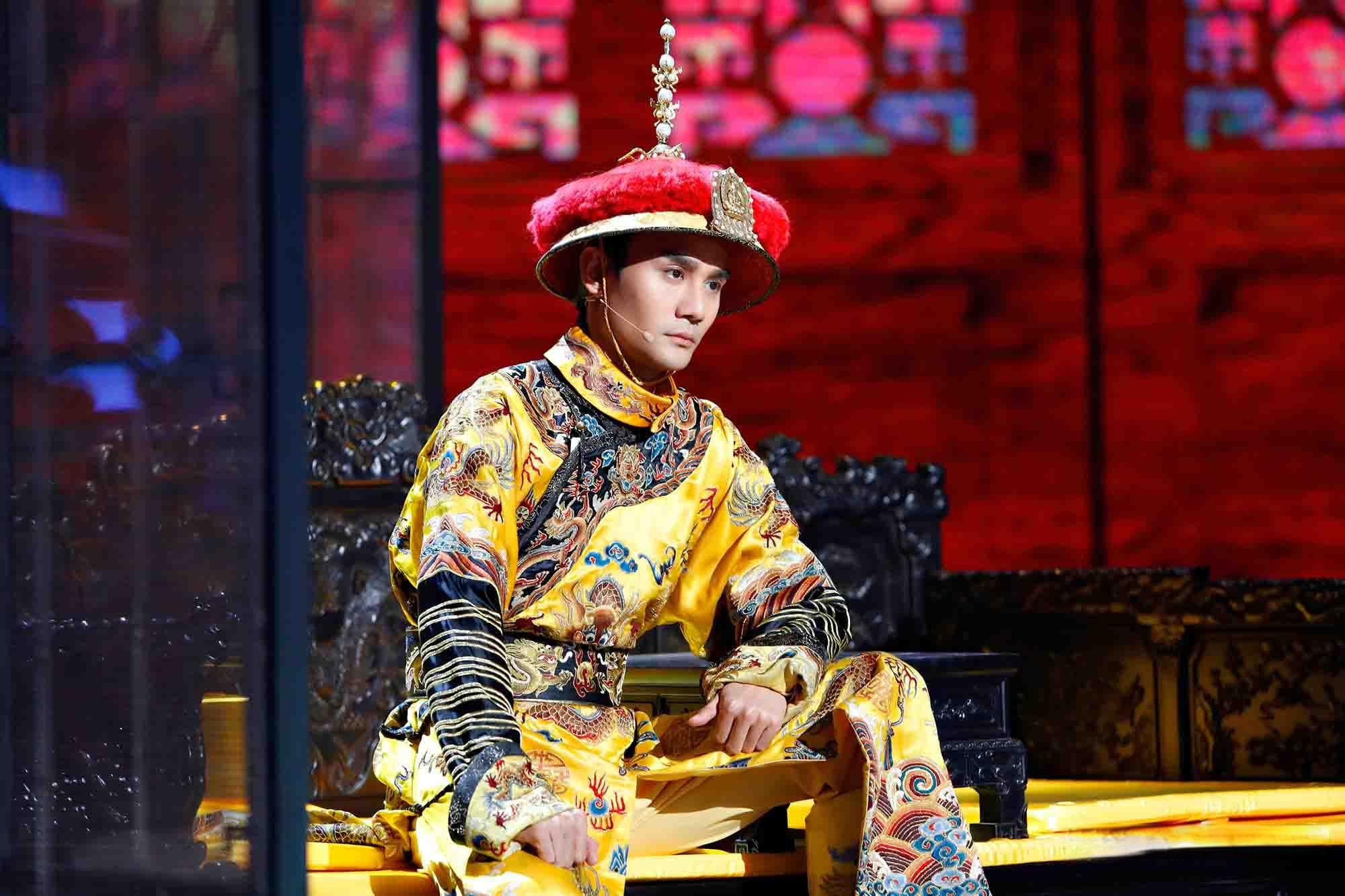 王凯、李晨、梁家辉揭秘《国家宝藏》幕后故事！