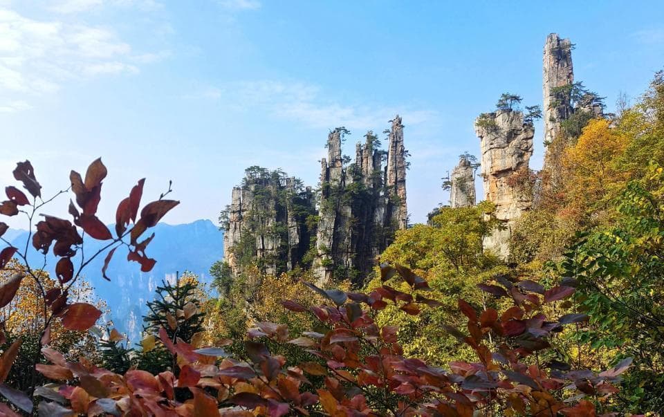 “张家界景区”被拆分收费？官方辟谣：为张家界市的不同景区，网传价格被抬高