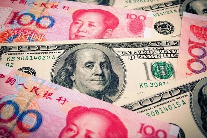假如人民币兑美元1：1会怎么样？那么，中国GDP会超过美国吗？