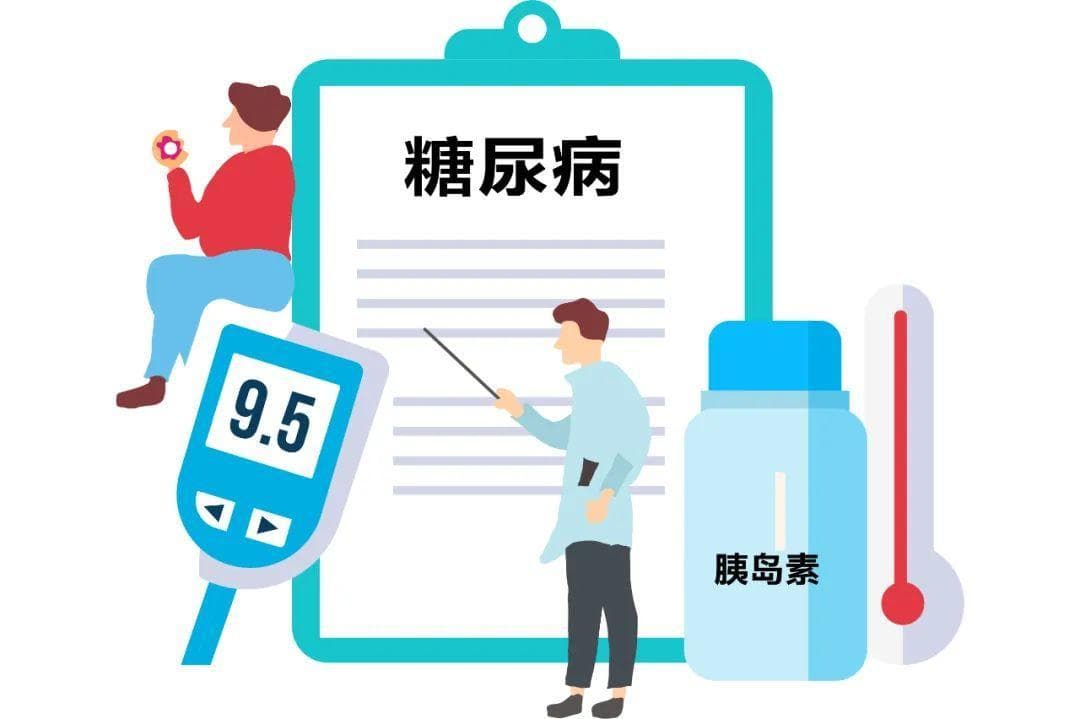 改变生活方式，糖尿病可“逆转”