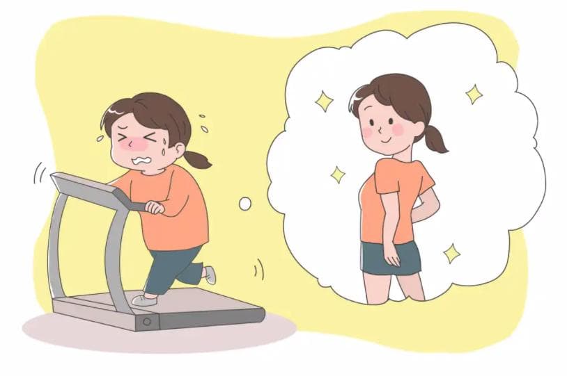 科学减脂，“迈开腿”要跟上 | 科普时间