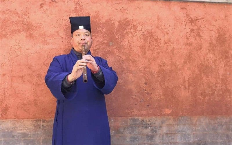武当山新增一位国家级非遗传承人
