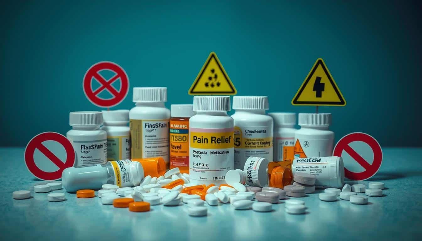 止痛药使用禁忌全解析：这些药物和食物不能一起服用