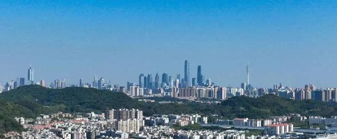 21号线，能守住1字头的新盘，不多了