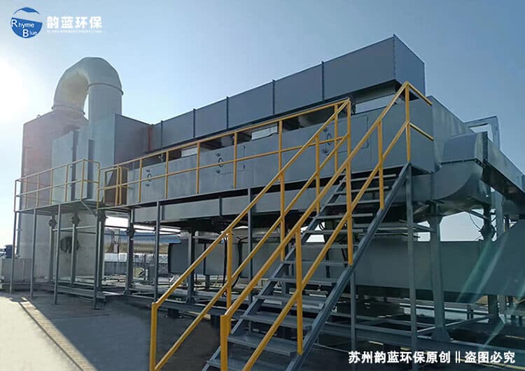 铅酸电池废气处理方案，包括哪些工序流程