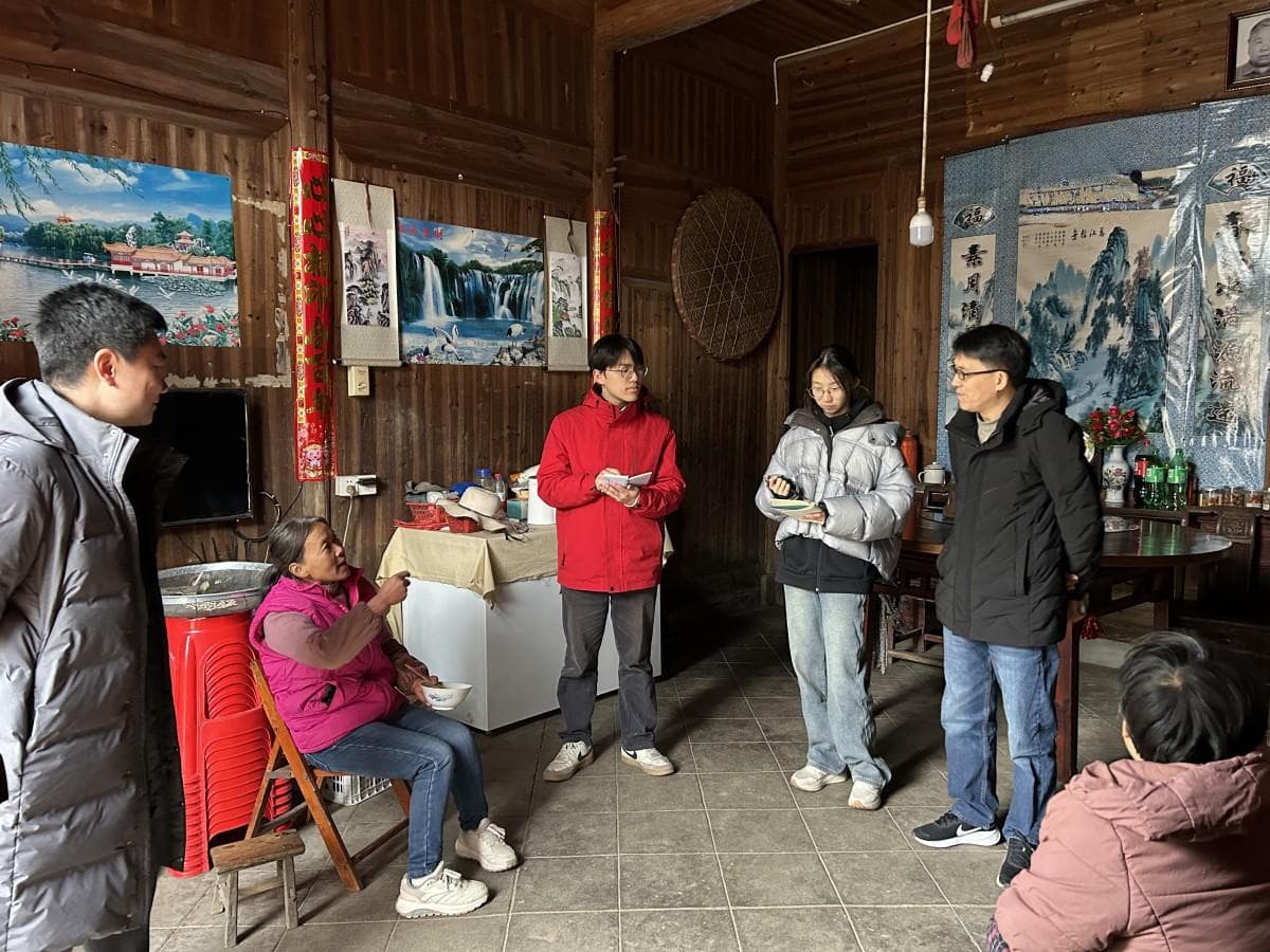 杭州科技职业技术学院马克思主义学院开展长三角地区乡村优秀传统文化调研