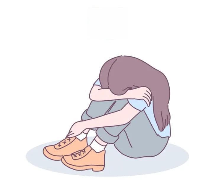 不开心，好过刻意快乐