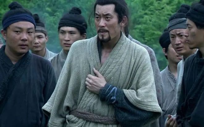 吴广死后不久，陈胜随即被杀身亡，刘邦：追谥他为隐王，年年祭祀