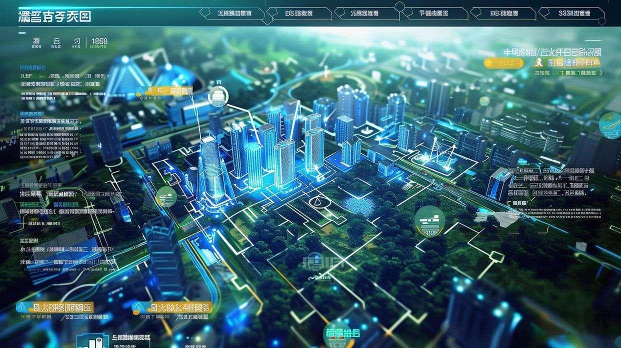 地理信息系统（GIS）软件的最新进展