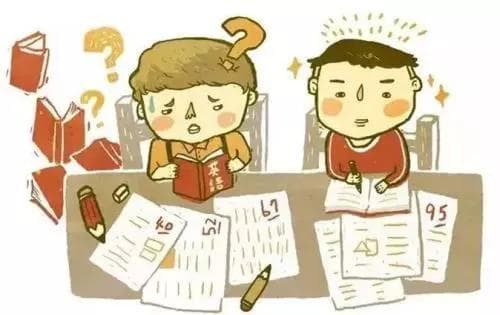 学编程的孩子数学成绩会直线上升！