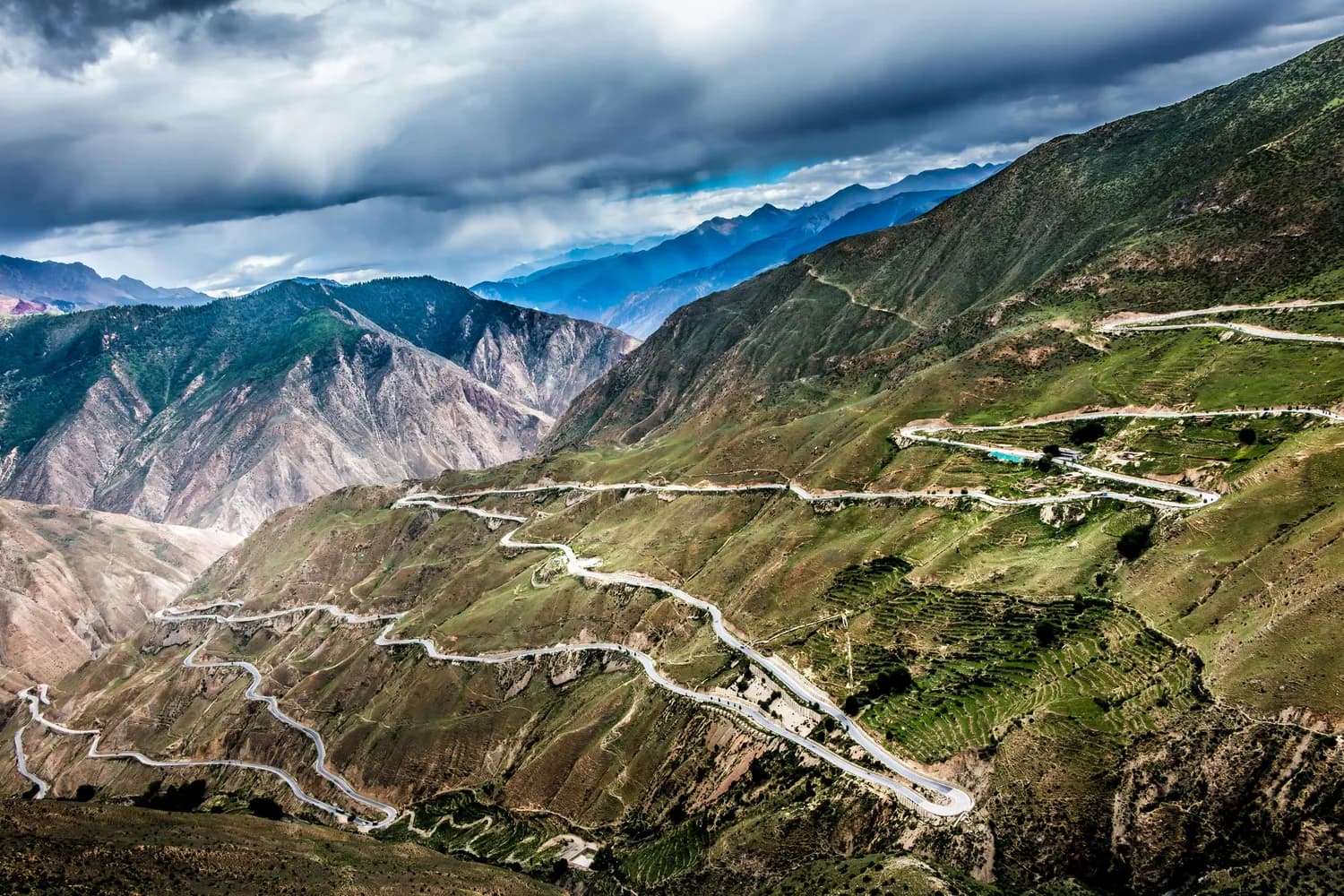 浙西天路自驾游全攻略：打卡最美盘山公路！