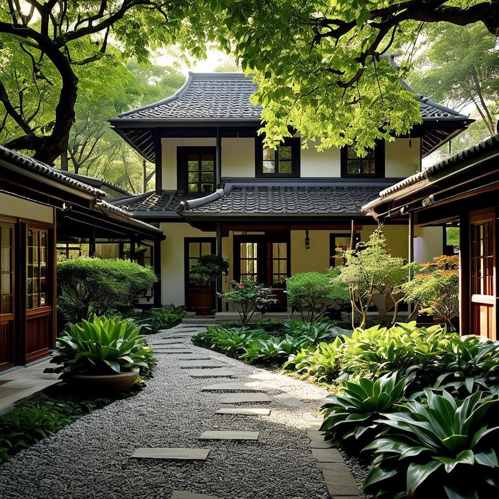 风水与建筑：能量流动与空间设计的奥秘