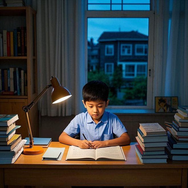 执行功能训练：点亮学习障碍学生的希望之光