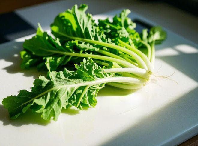 冬天想补钙？这3种鲜嫩高钙菜别错过，便宜又美味，快来了解！