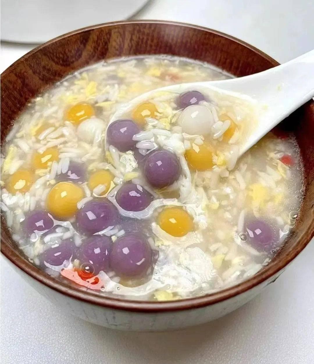 酒酿小丸子的做法与营养价值