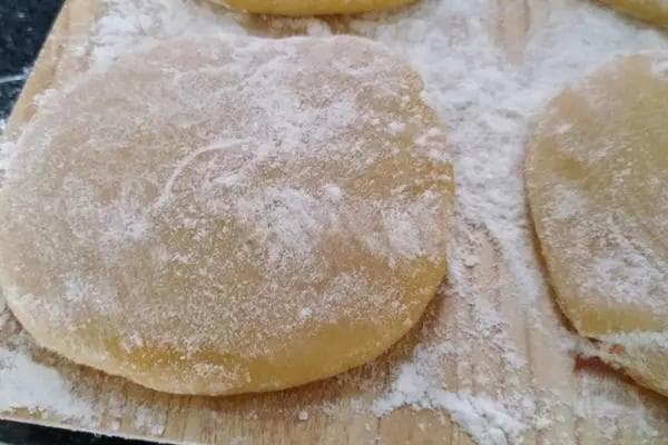 北方年糕：传统美食的制作工艺与文化传承