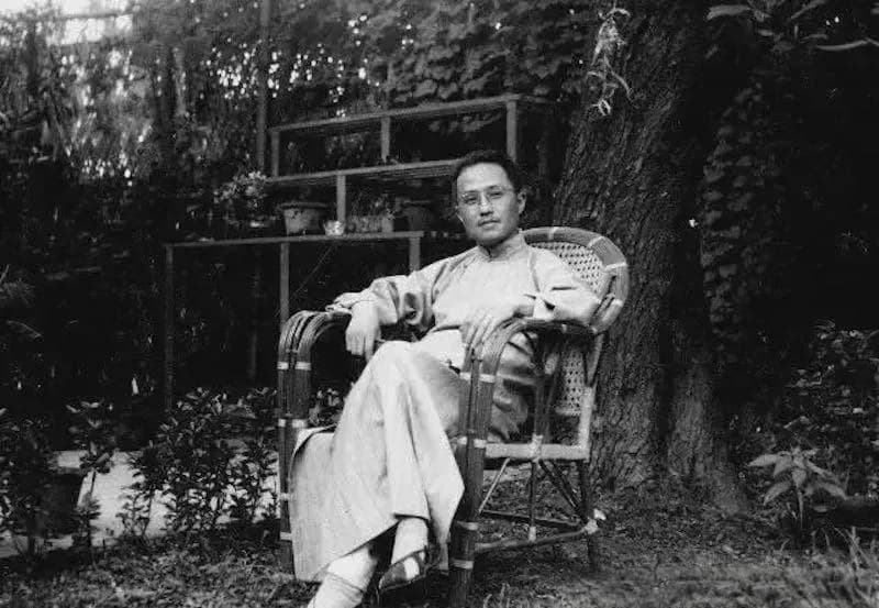 现场｜白蕉与翁鼐联展：书宗二王，亦师亦友