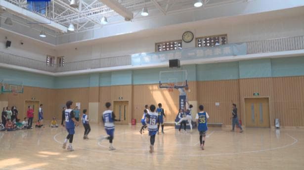 息屏24小时、完善校园赛事体系！姚明这些建议戳中家长心坎